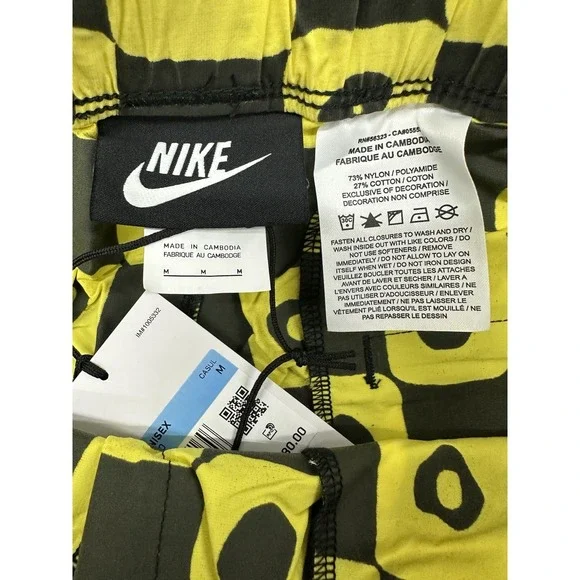 Nike x CPFM Size Medium Cactus Plant Flea Market Pants Cargo Pocket Belted - New - Picture 7 of 14